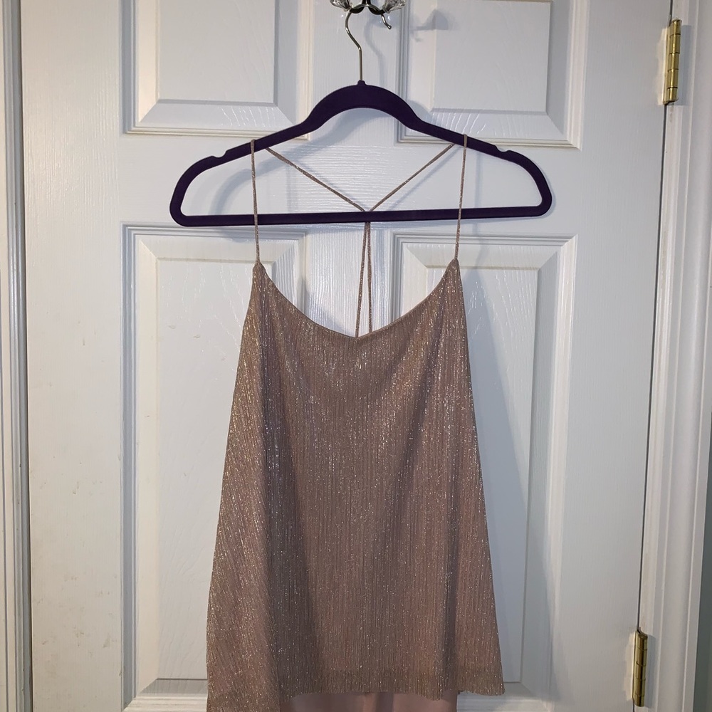 Express Backless Cami